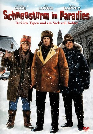 Schneesturm im Paradies [DVD]