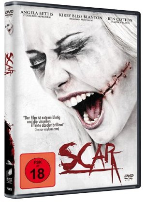 Scar [DVD]