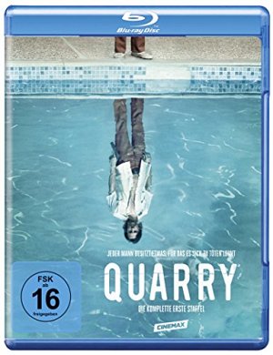 Quarry - Staffel 1 [Blu-ray]