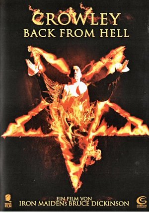 Crowley - Back from Hell [DVD]