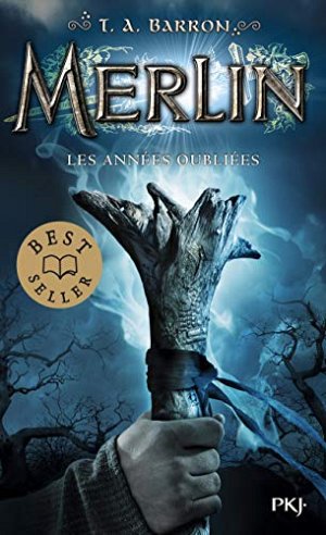 Merlin - Les années oubliées