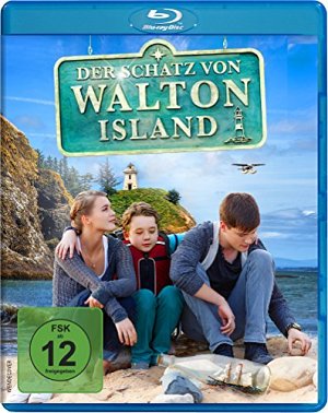 Der Schatz von Walton Island [Blu-ray]