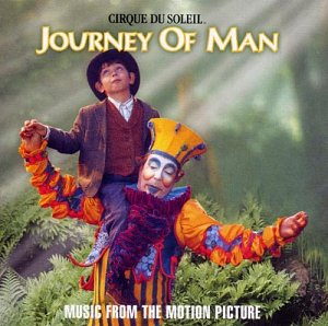  Journey Of Man [CD]