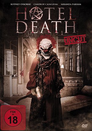 Hotel Death [DVD]
