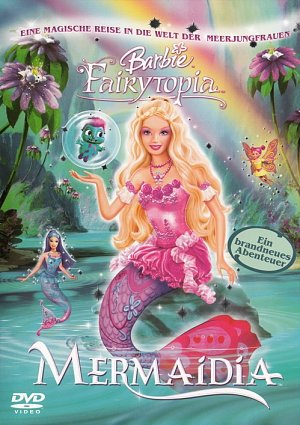 Barbie Fairytopia - Mermaidia [DVD]