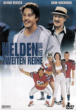 Helden aus der zweiten Reihe [DVD]
