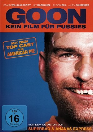 Goon - Kein Film für Pussies [DVD]