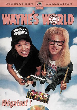 Wayne's World [DVD]
