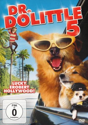 Dr. Dolittle 5 [DVD]