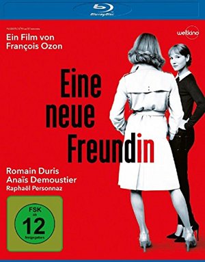 Eine neue Freundin [Blu-ray]