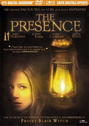 The Presence [DVD]