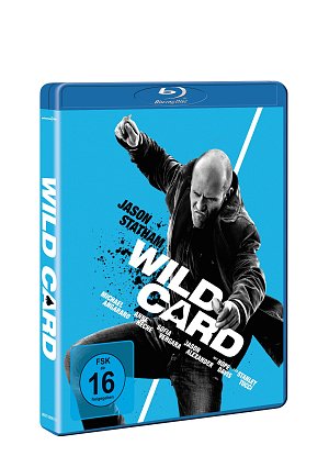 Wild Card [Blu-ray]