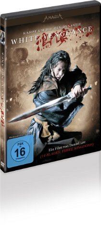 White Vengeance - Kampf um die Qin-Dynastie [DVD]