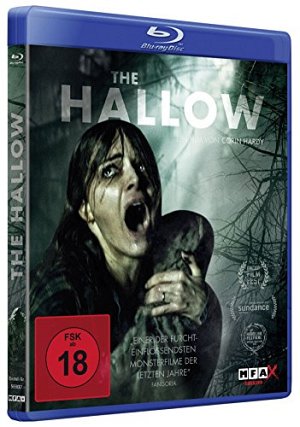 The Hallow [Blu-ray]