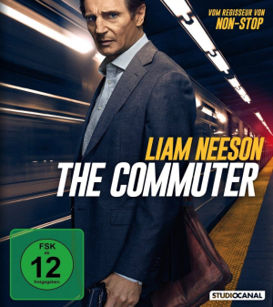 The Commuter [Blu-ray]