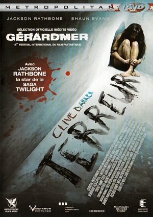 Terreur [DVD]