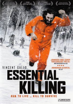 Essential Killing [DVD]