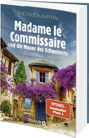 Madame le Commissaire und die Mauer des Schweigens