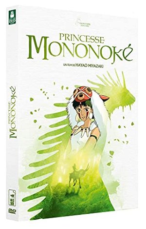 Princesse Mononoké [DVD]
