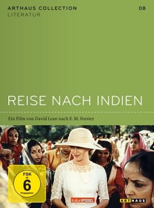 Reise nach Indien  [DVD]