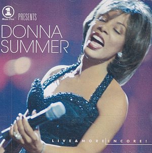 Donna Summer [CD]