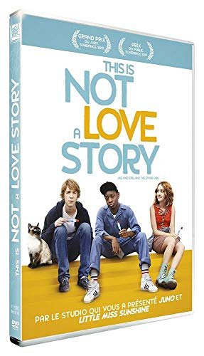 This is not a love story [DVD]