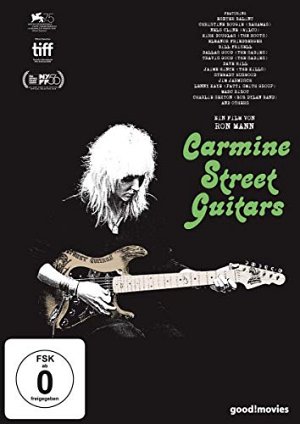 Carmine Street Guitars [DVD]
