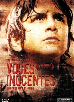 Voces Inocentes - Unschuldige Stimmen [DVD]