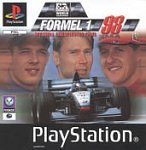 Formel 1 '98 [Sony PlayStation]