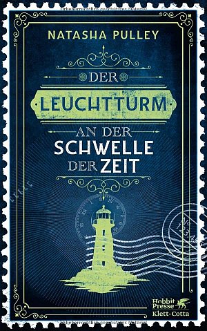 Der Leuchtturm an der Schwelle der Zeit