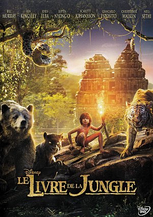 Le livre de la jungle [DVD]