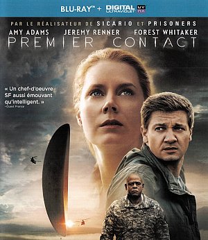 Premier Contact [Blu-ray]