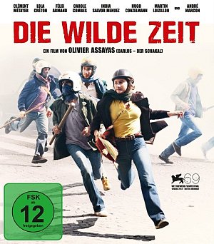 Die wilde Zeit [Blu-ray]