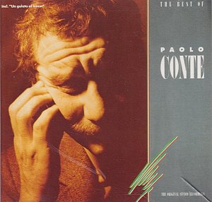Best of Paolo Conte [CD]