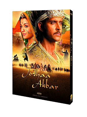 Jodhaa Akbar [DVD]