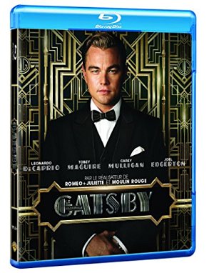 Gatsby le Magnifique [Blu-ray]