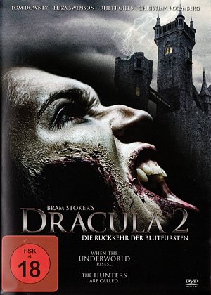 Bram Stoker's Dracula 2 - Die Rückkehr der Blutfürsten [DVD]