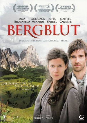 Bergblut [DVD]