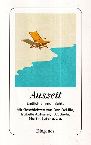 Auszeit - Endlich einmal nichts