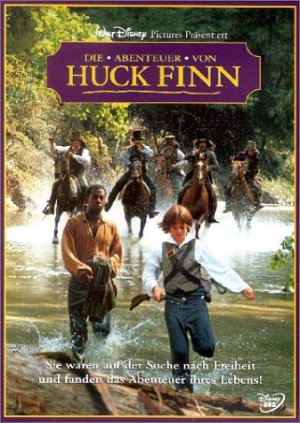 Die Abenteuer von Huck Finn [DVD]
