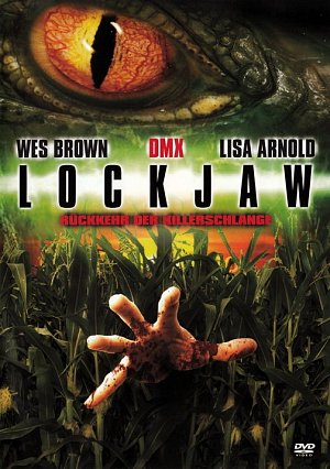 Lockjaw - Rückkehr der Killerschlange [DVD]