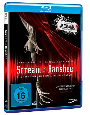 Scream of the Banshee [Blu-ray]