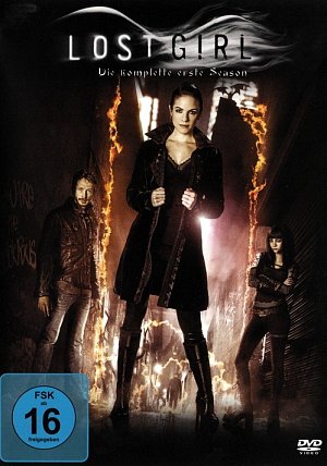 Lost Girl - Staffel 1 [DVD]
