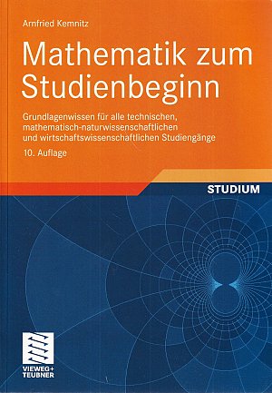 Mathematik zum Studienbeginn