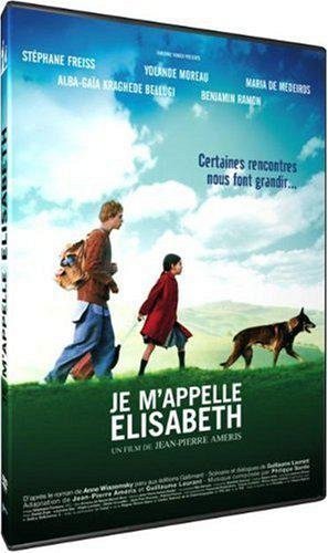 Je m'appelle Elisabeth [DVD]
