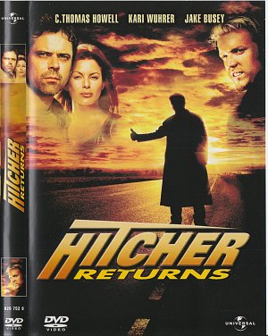 Hitcher Returns [DVD]