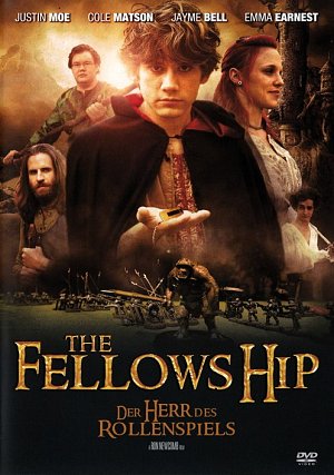The Fellows Hip - Der Herr des Rollenspiels [DVD]