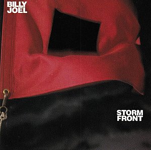 Storm Front [CD]