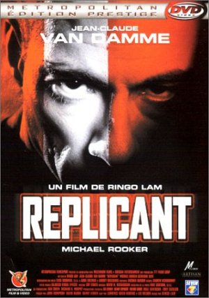 Replicant [DVD]