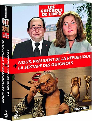 Coffret les Guignols [DVD]